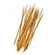 Шпажки бамбуковые для шашлыка (палочки , шампура), 25см, 100шт