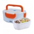 Электрический Ланч-бокс с подогревом (Electric Lunch Box), 220V + ПОДАРОК!