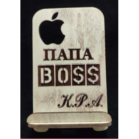 Подставка для телефона №1 "Boss"