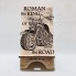 Подставка для телефона №2 "The King of The Road"